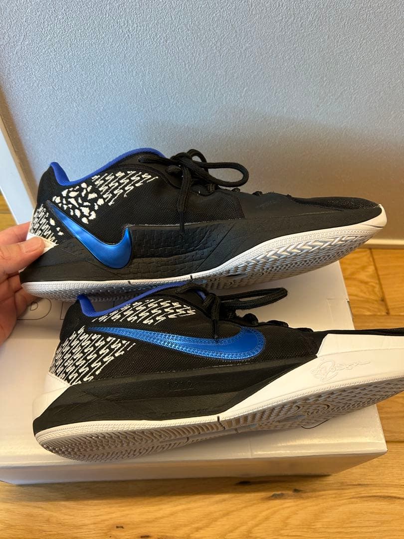 NIKE サブリナ2 BY YOU 27センチ　エアペニー　バッシュ