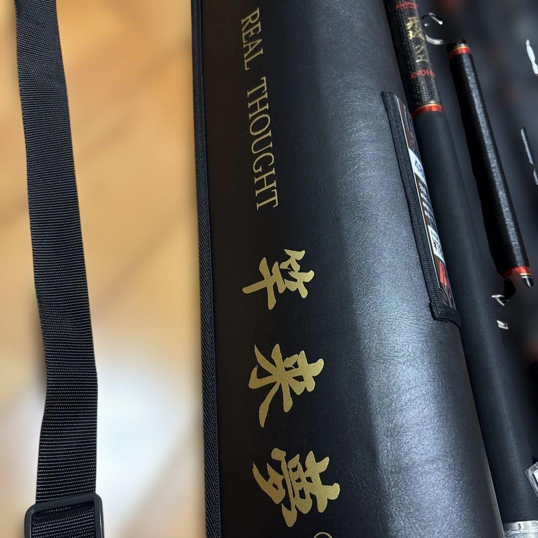 新品　ロッドコム 牙城クエ 480HH 税込264,000円　グランドインパルス