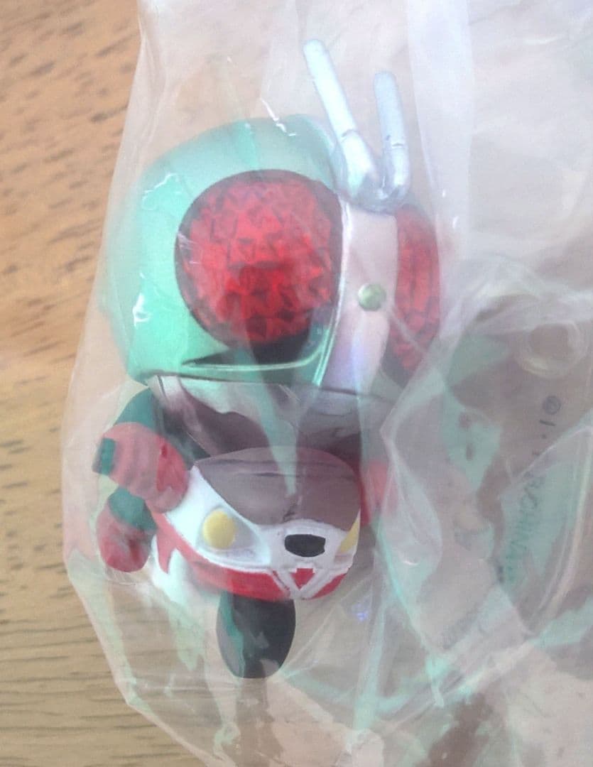 アクションライド　仮面ライダー　ガシャポン