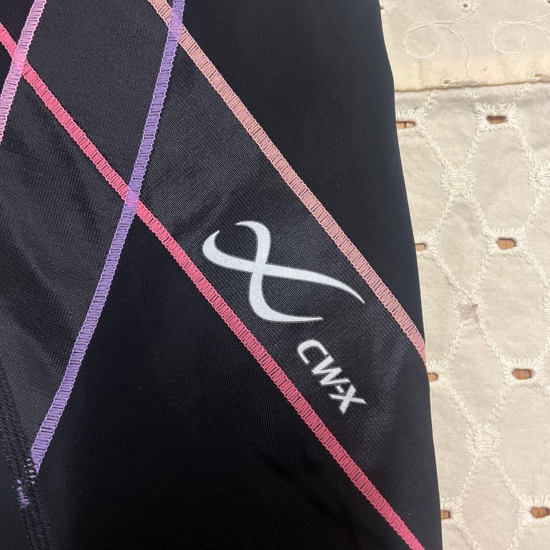 CW-X ジェネレーターレギンス　スポーツタイツ　Sサイズ　ワコール