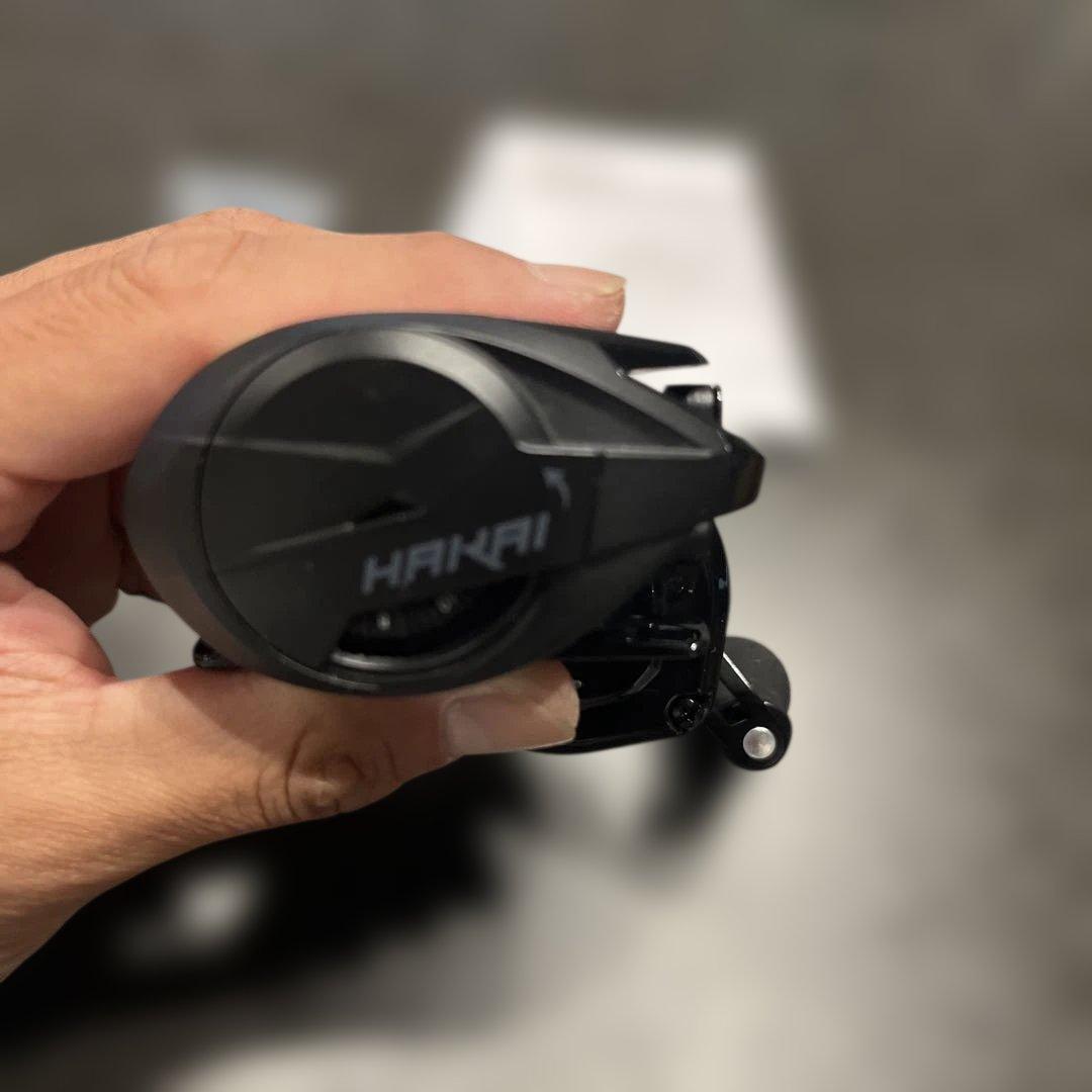 okuma Hakai DT HDT101X-A ベイトリール