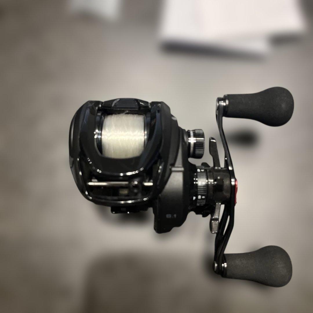 okuma Hakai DT HDT101X-A ベイトリール