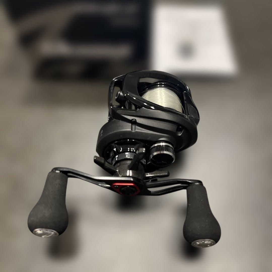 okuma Hakai DT HDT101X-A ベイトリール
