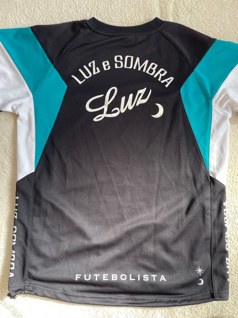 Luz e Sombra XL ジャージセット