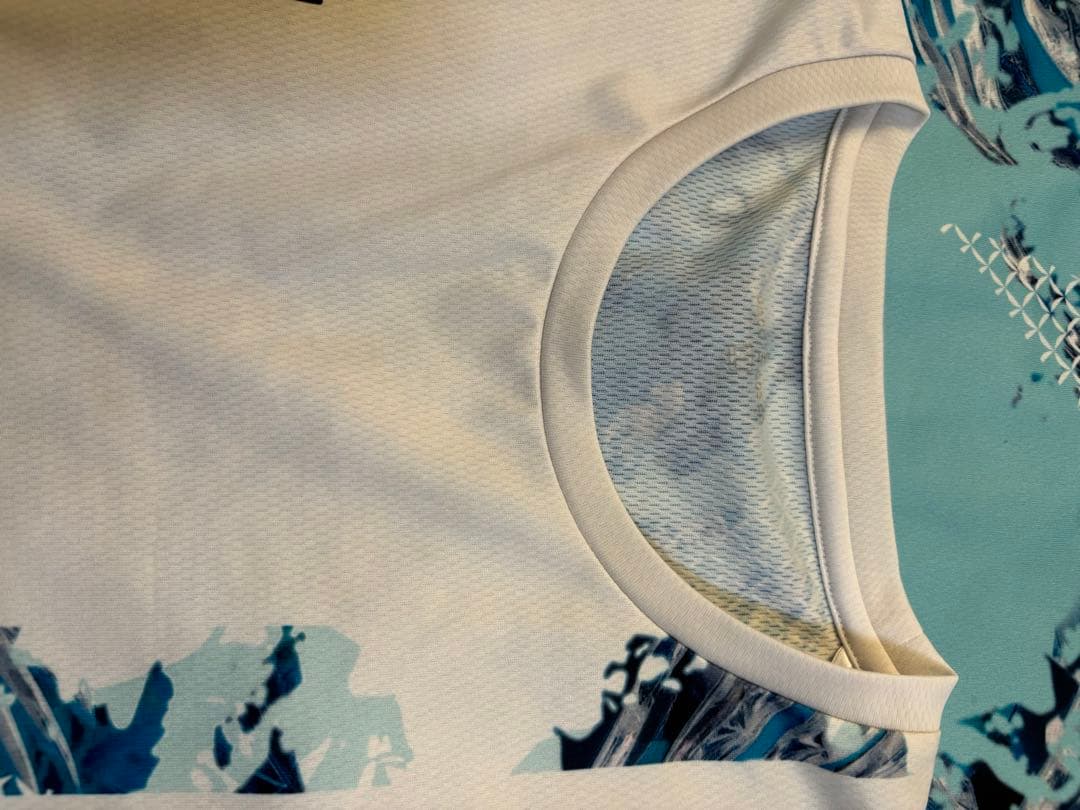INTER-HIGH テニス Tシャツ