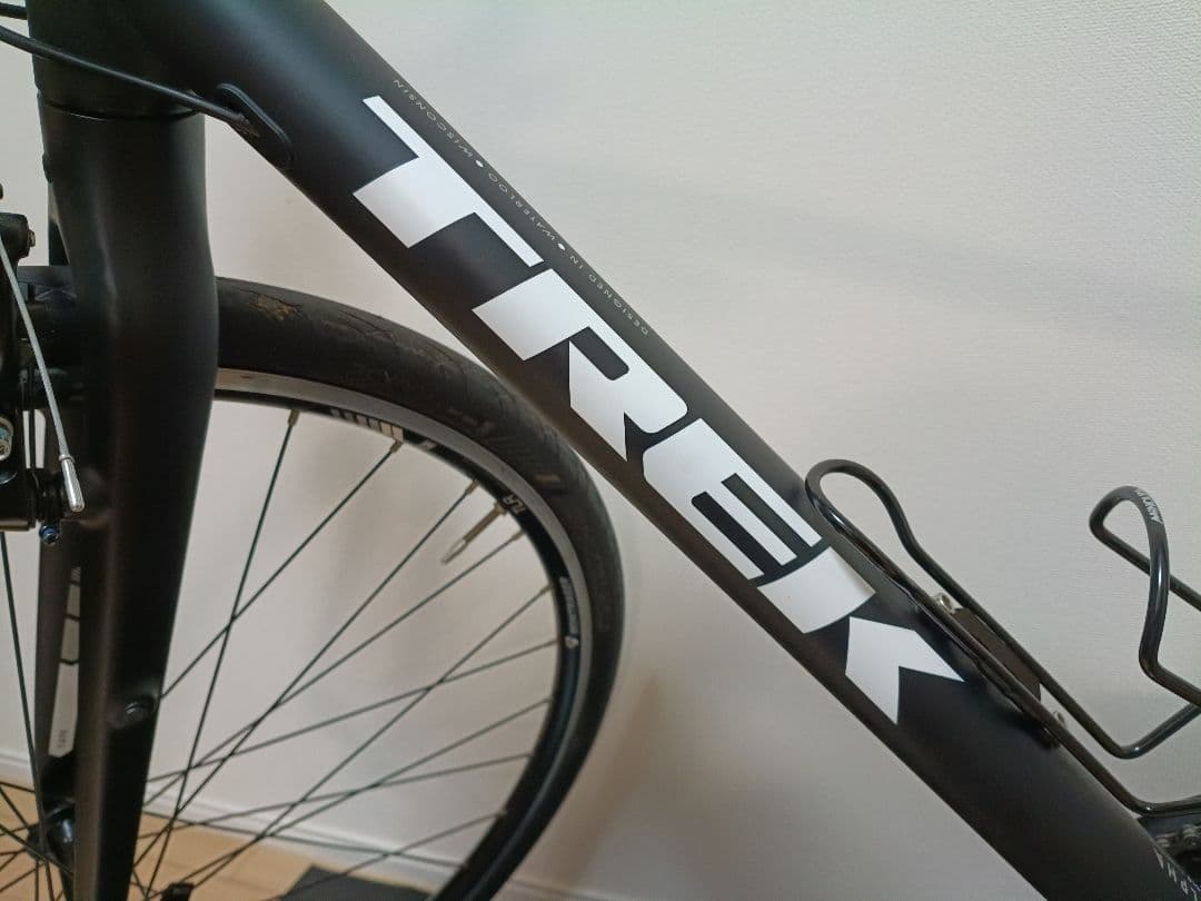TREK 7.4FX　兵庫県姫路市受け渡し