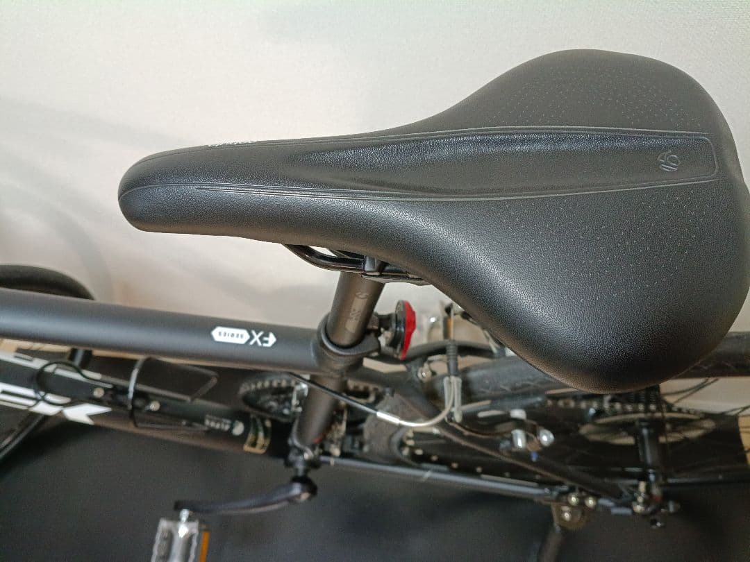 TREK 7.4FX　兵庫県姫路市受け渡し