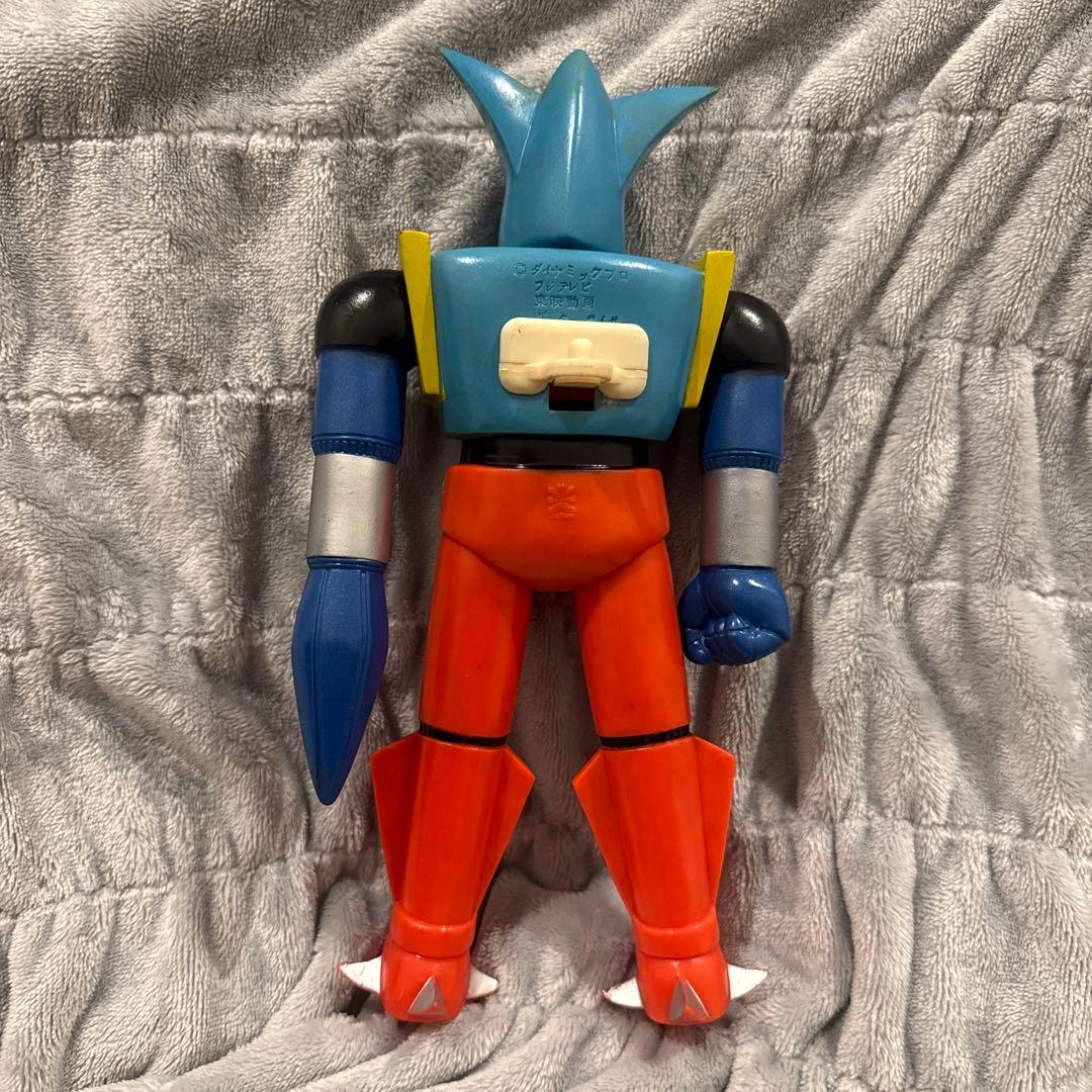 バンダイ ミサイル ゲッターライガー