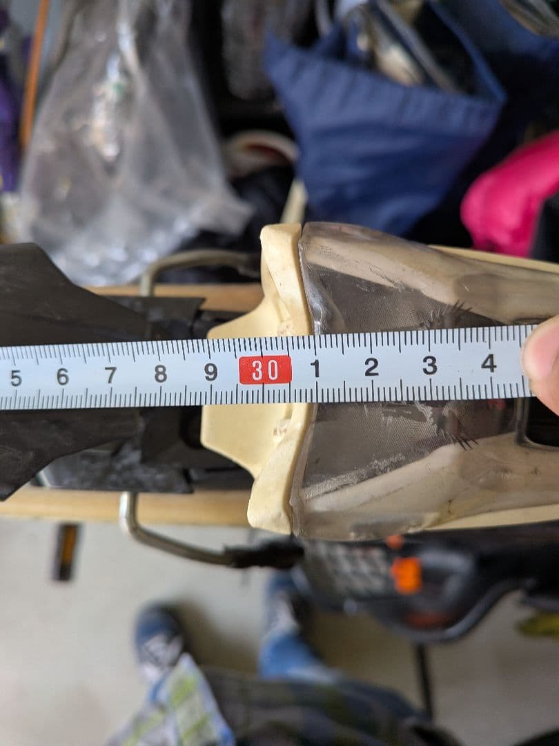 スキー Volkl Alley 168cm + free ten