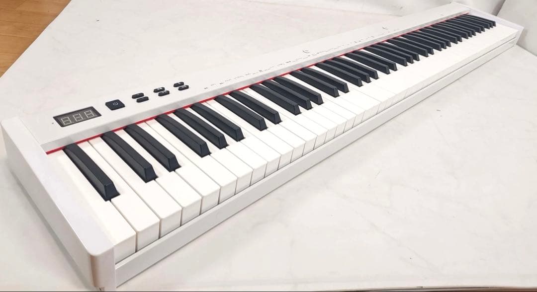 NiKoMaKu 88鍵盤電子ピアノ SWAN-S