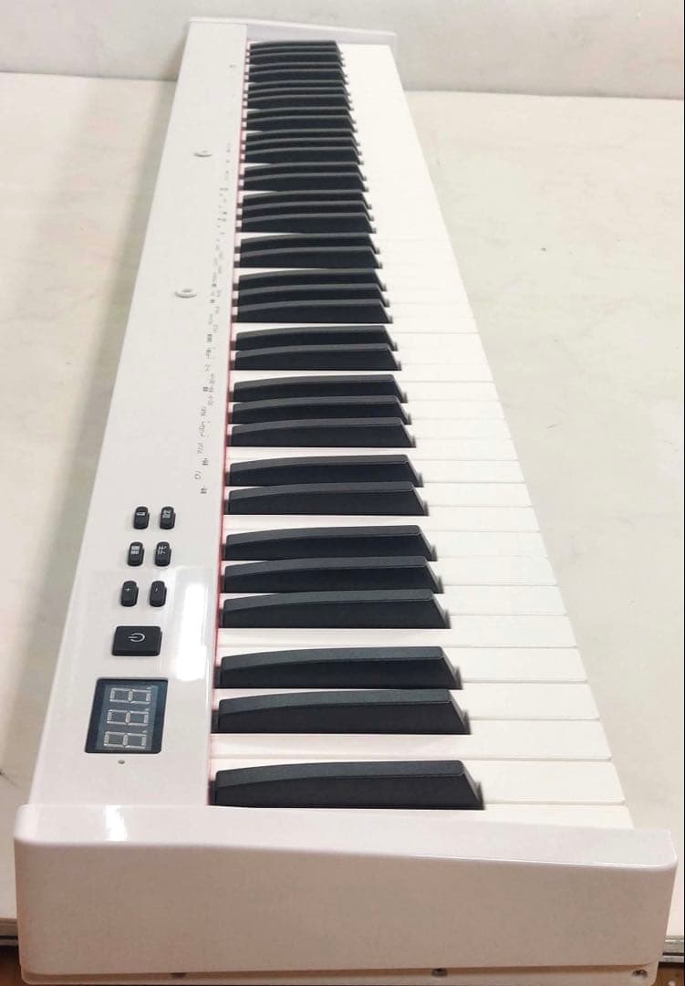 NiKoMaKu 88鍵盤電子ピアノ SWAN-S