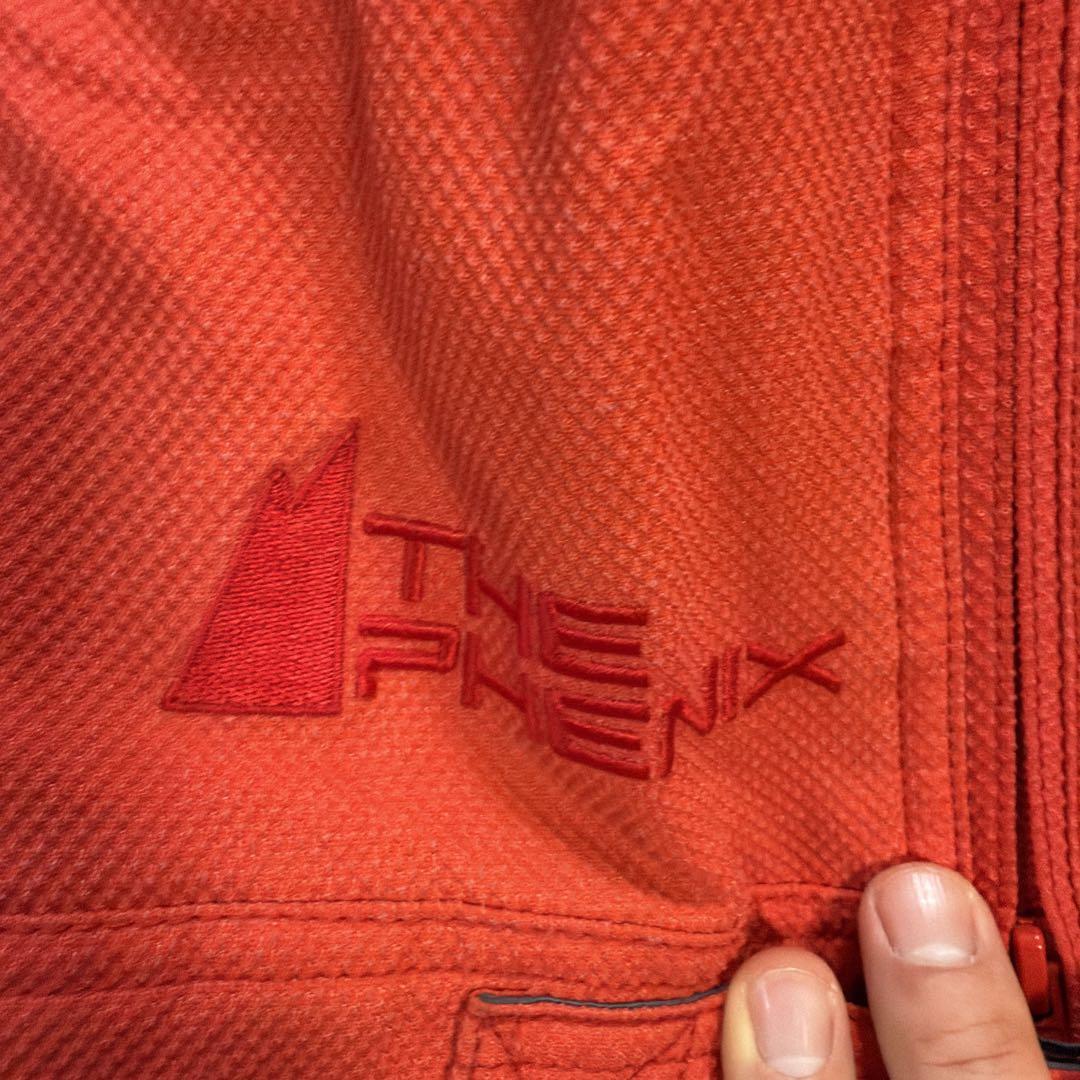 phenix フェニックス スキー スノボウェア セットアップ アノラック.