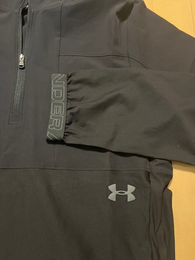 Under Armour ブラック アウター