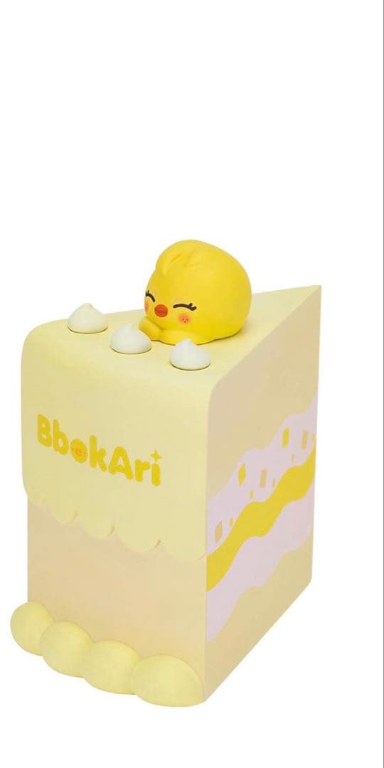 SKZOO BIRTHDAY CAKE コレクションvol.3 vol.4 3種