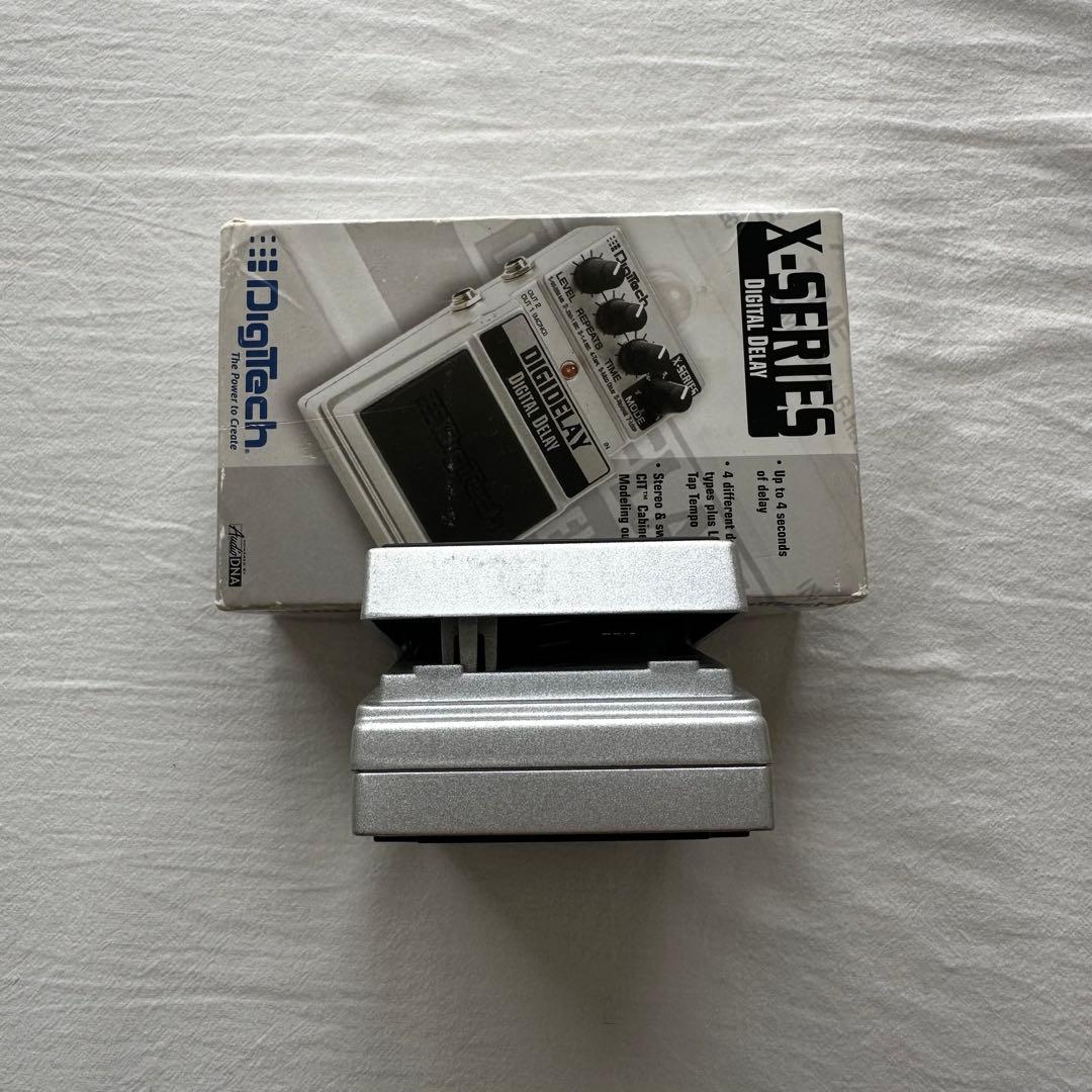 ギター DigiTech DigiDelay Digital Delay