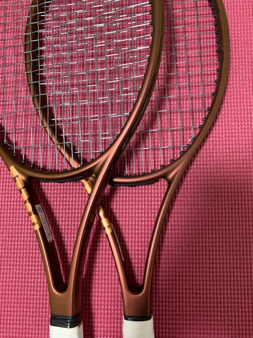 Wilson Prostaff 97 V14 2本