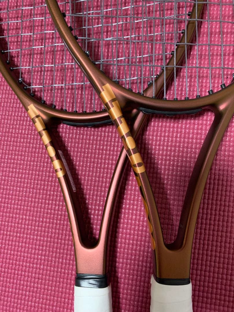 Wilson Prostaff 97 V14 2本