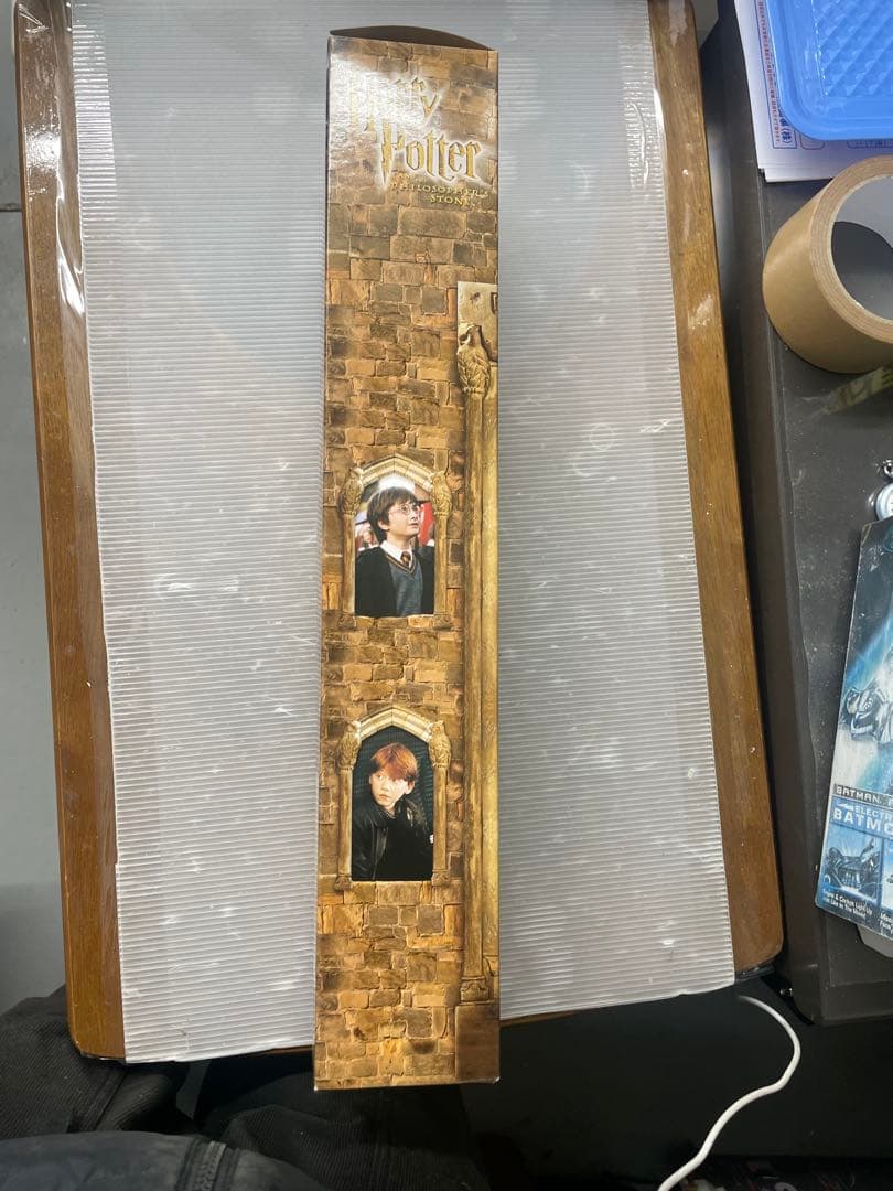Harry Potter Nimbus 2000 レプリカ