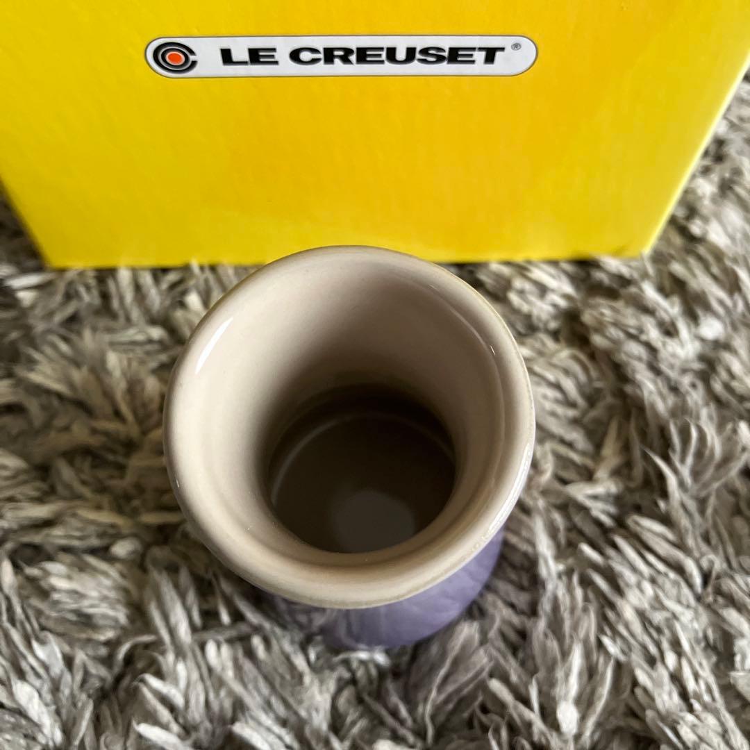 香港ル・クルーゼ　フードピックセット　日本未発売　モーヴピンク　LECREUSE