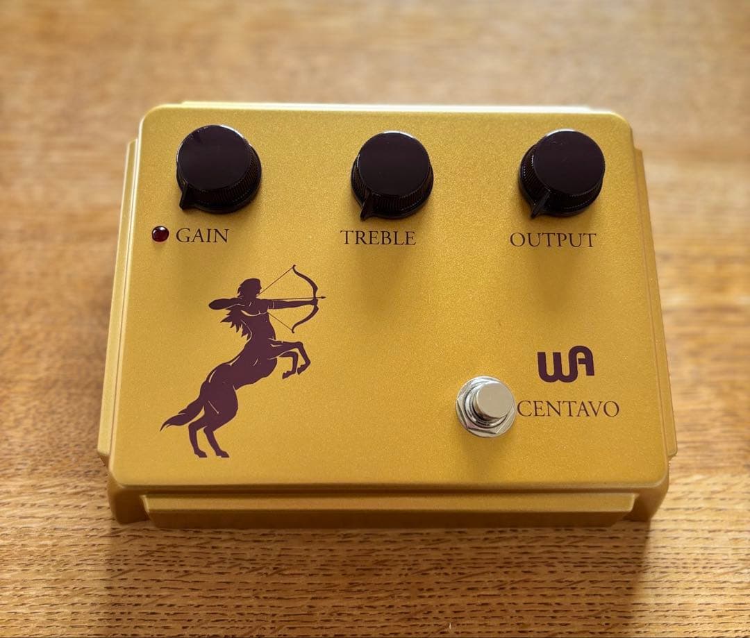 ギター Warm Audio Centavo