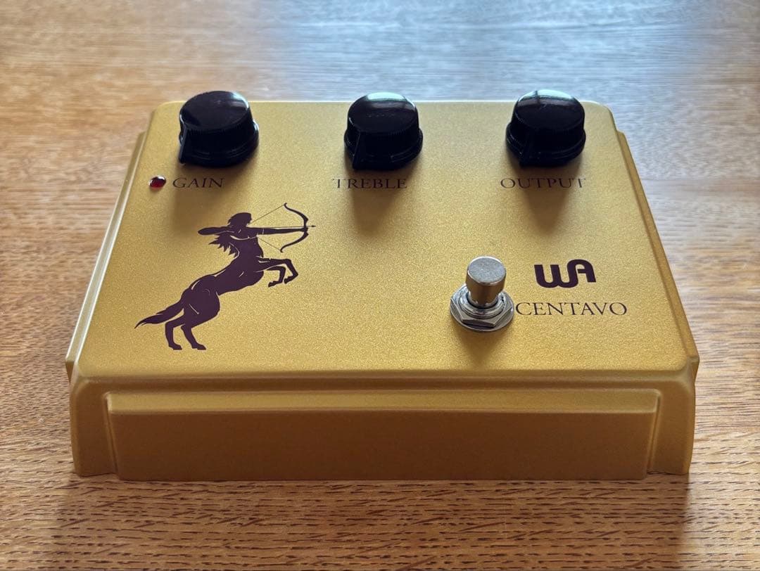 ギター Warm Audio Centavo