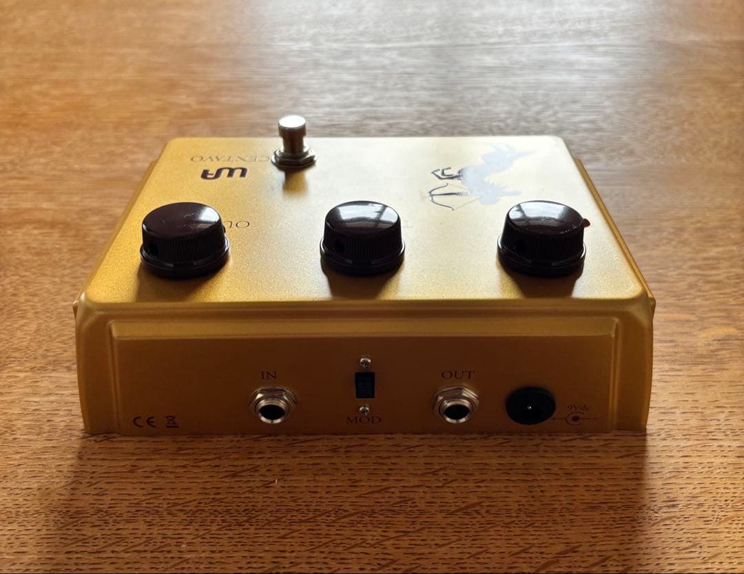 ギター Warm Audio Centavo