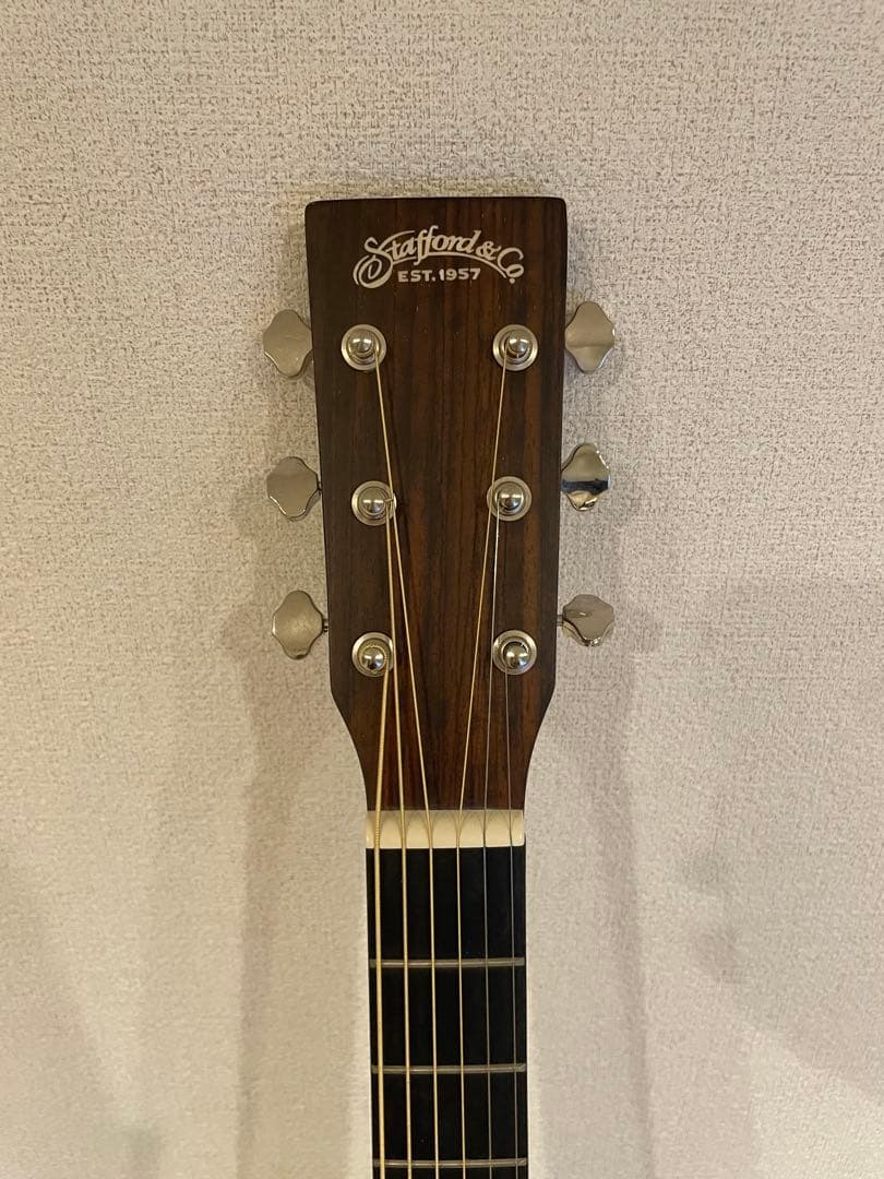 ギター Stafford SF-3F NT