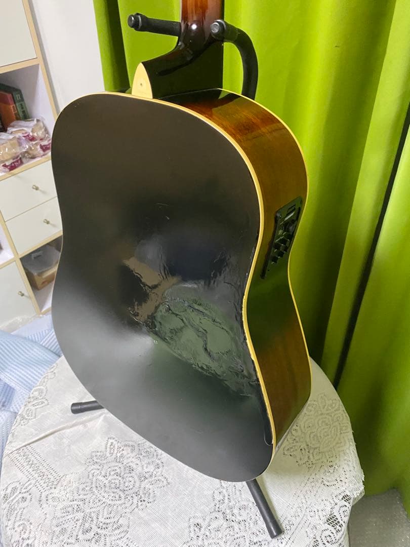 気分はジョンレノン！by Gibson エピフォンAJ15 エレアコ　音出し良好