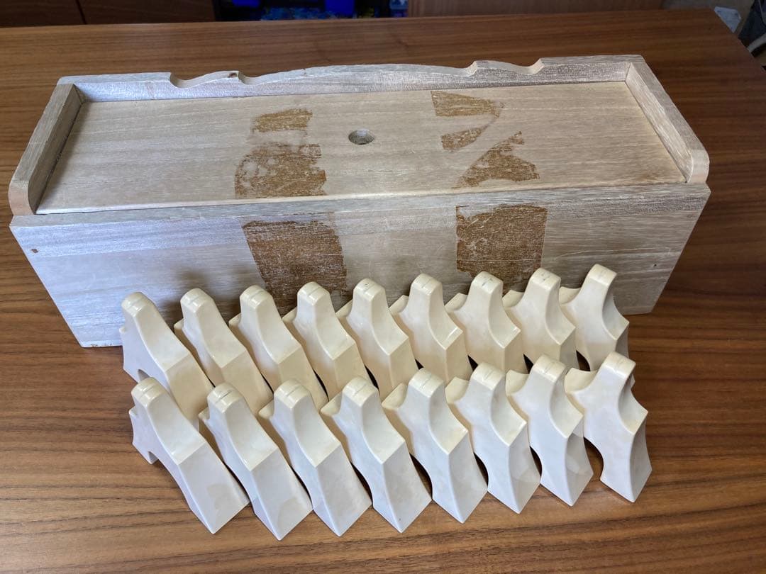 17絃用　琴柱