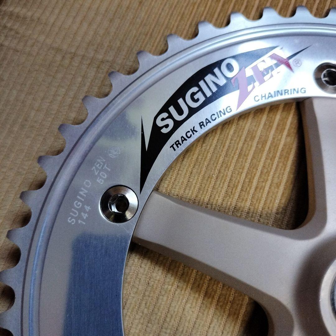 未使用 Sugino GRAND MIGHTY スギノ Sugino Zen