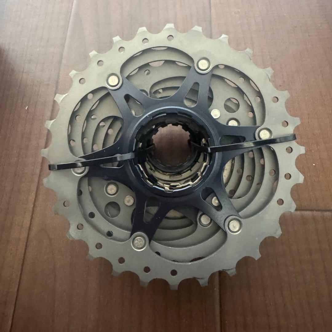 SHIMANO デュラエース CS-R9100 スプロケット