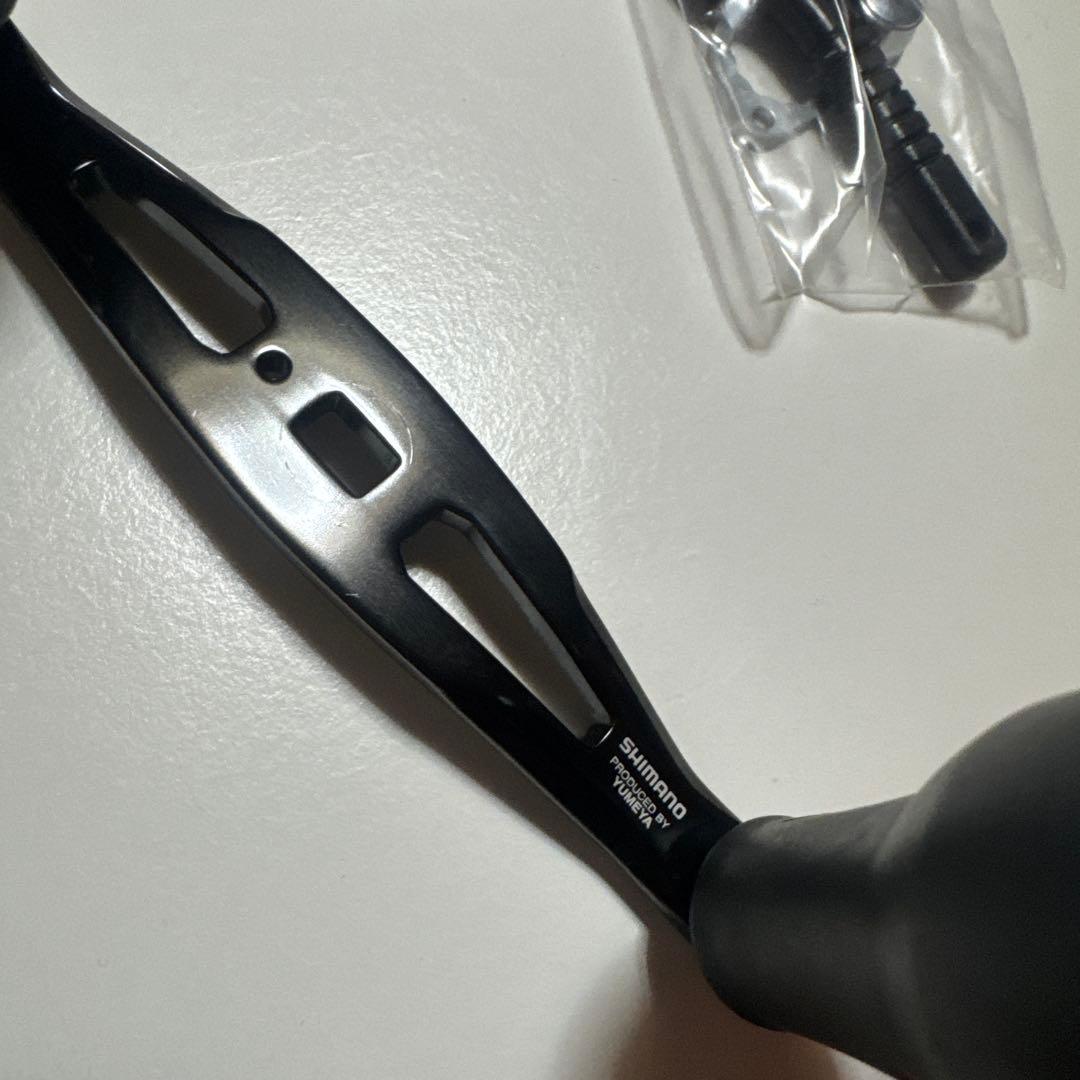 夢屋　ウルトラストロングハンドル　55mm