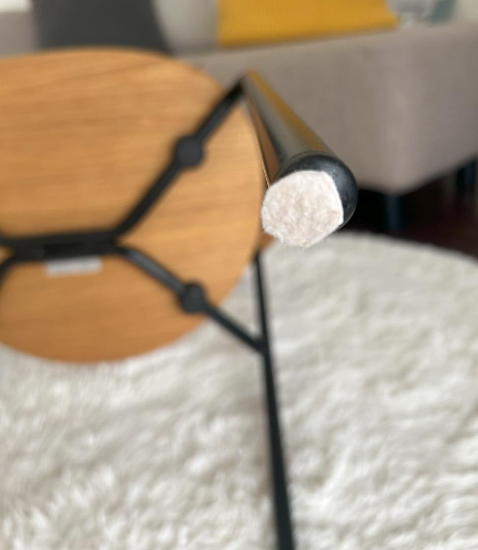 CH88T オーク材オイル仕上げ　ブラックフレームCARL HANSEN&SON