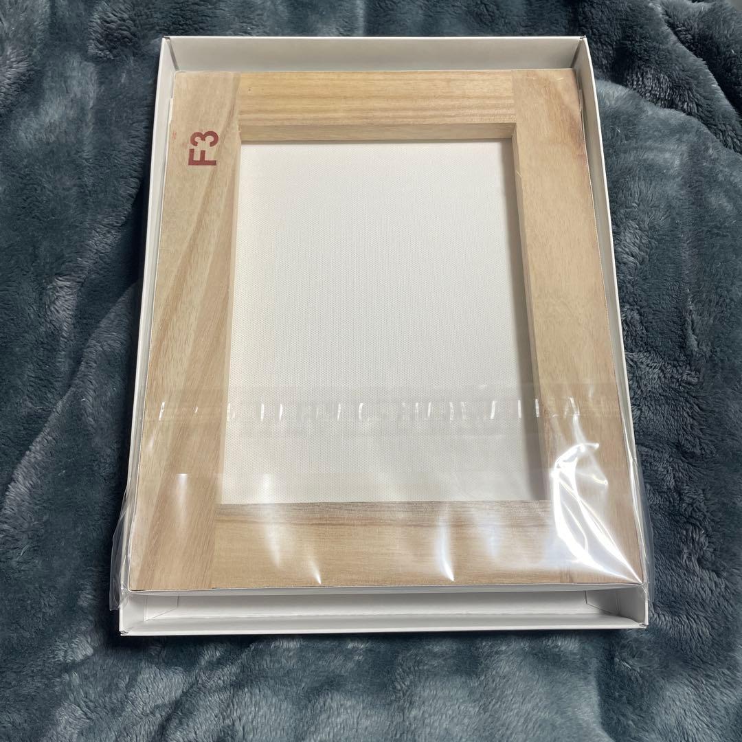 キミと越えて恋になる　eeoくじ　キャンバスボード