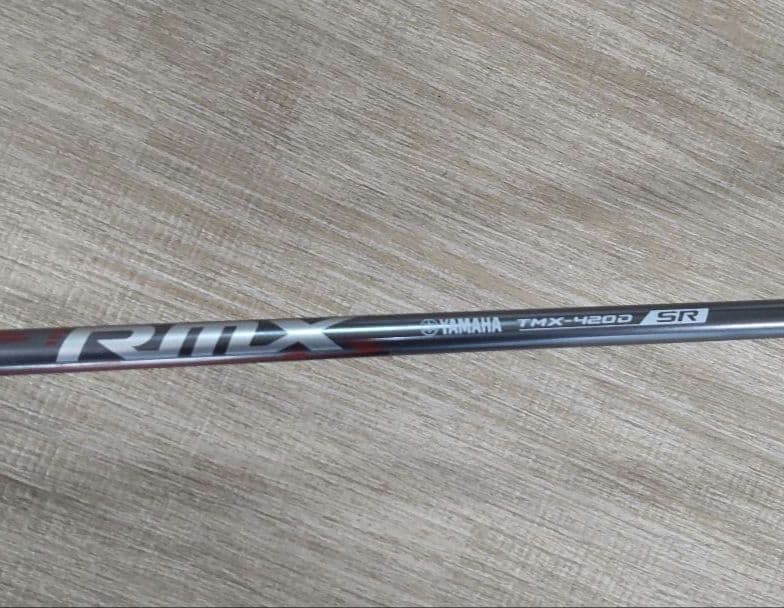 YAMAHA　RMX120 10.5° ドライバー