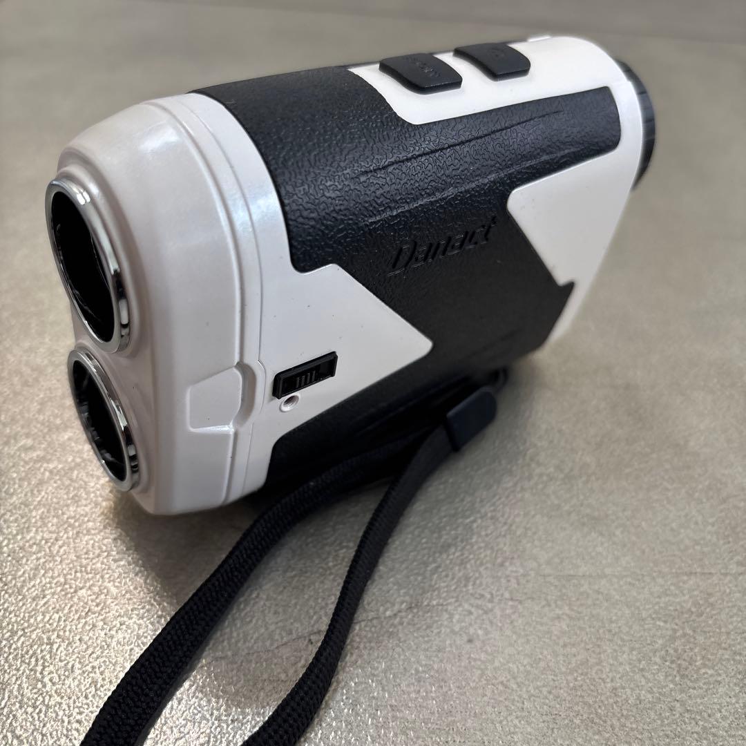 Danact ゴルフ用距離計 本体と付属品
