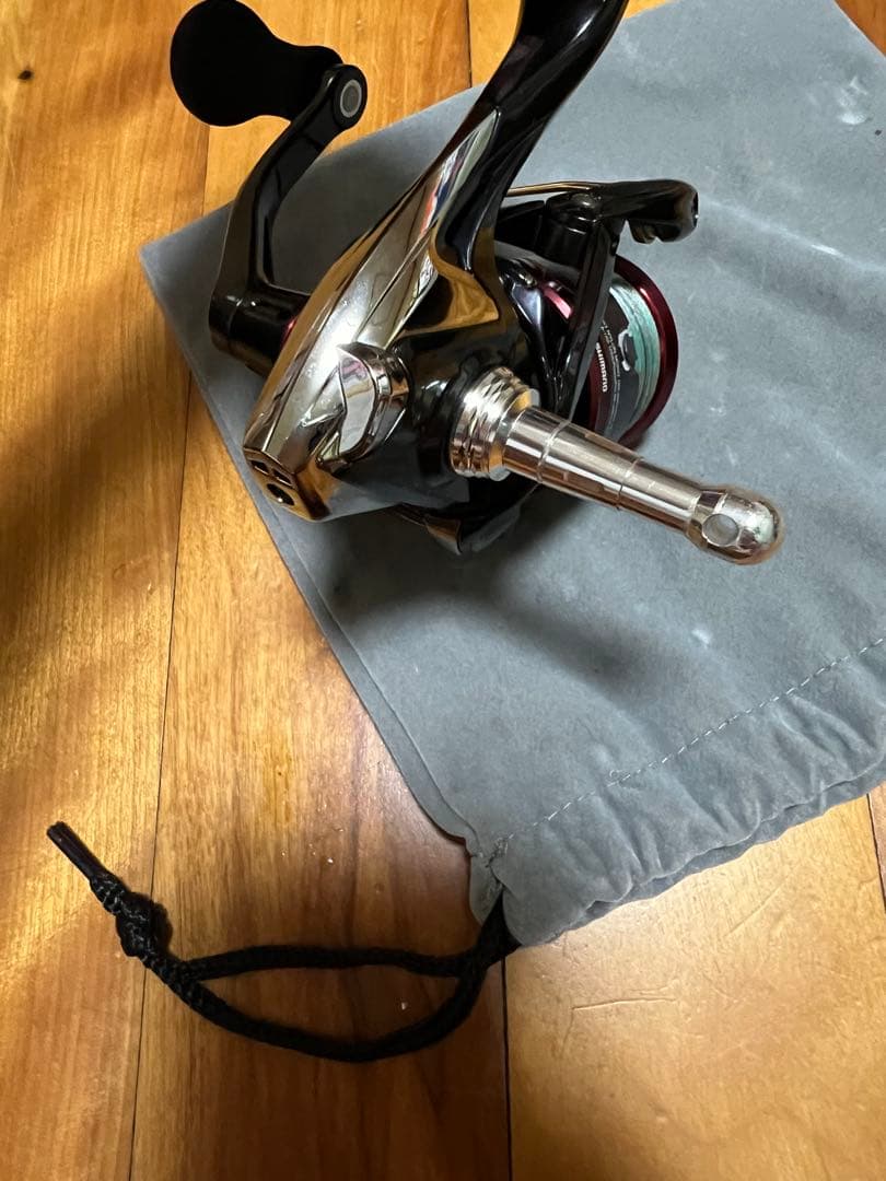 【超美品】SHIMANO sephia CI4+ C3000 SHG リール