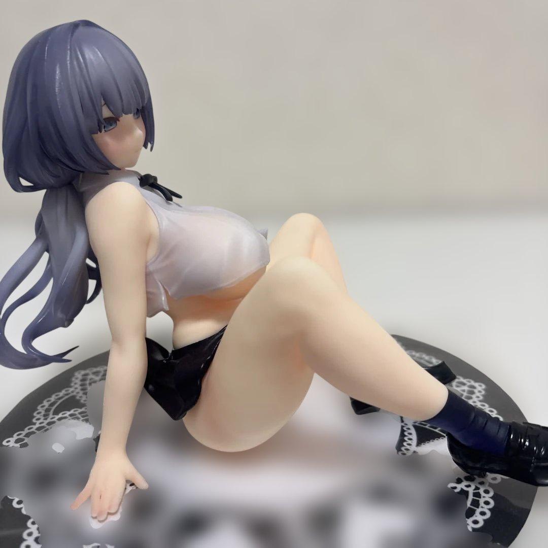 オリジナルjk エマ　中古美品　1/5スケール