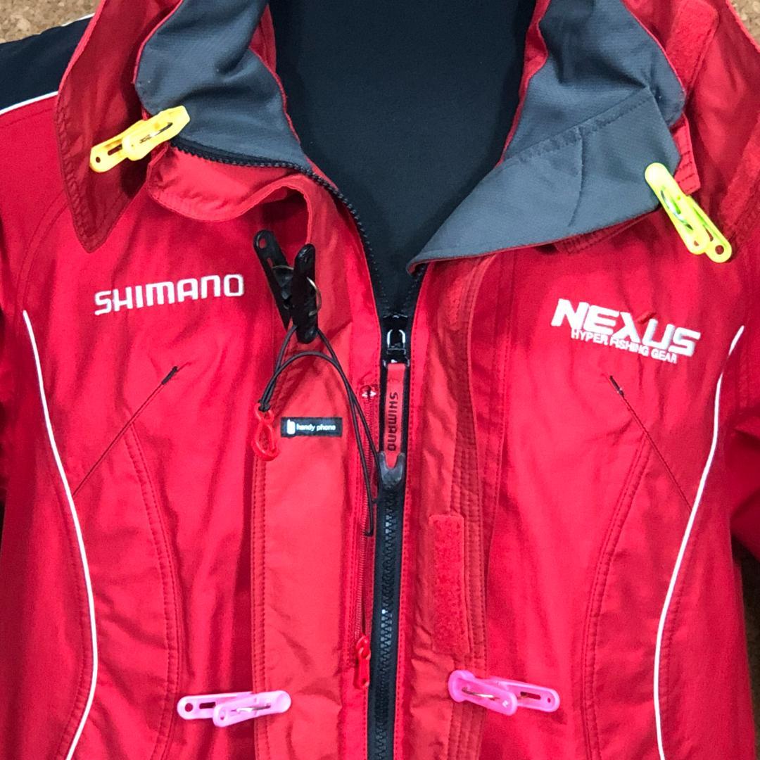 シマノ (SHIMANO) ゴアテックス XCR CMBレインスーツ RA114