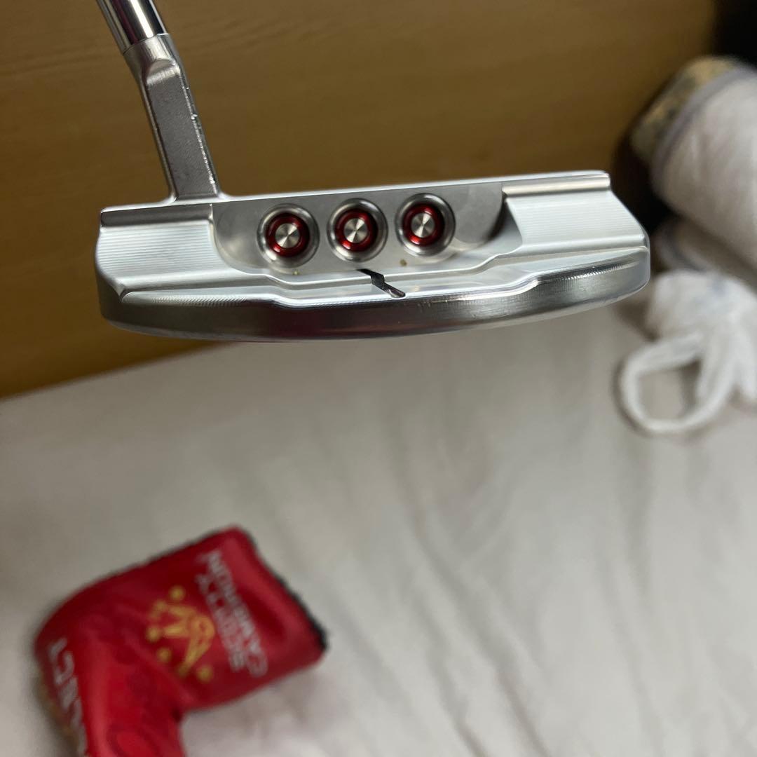 Scotty Cameron Flowback 5.5 34インチ