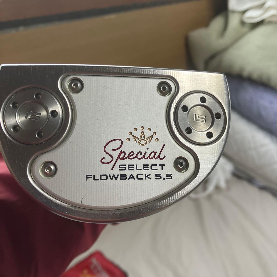 Scotty Cameron Flowback 5.5 34インチ