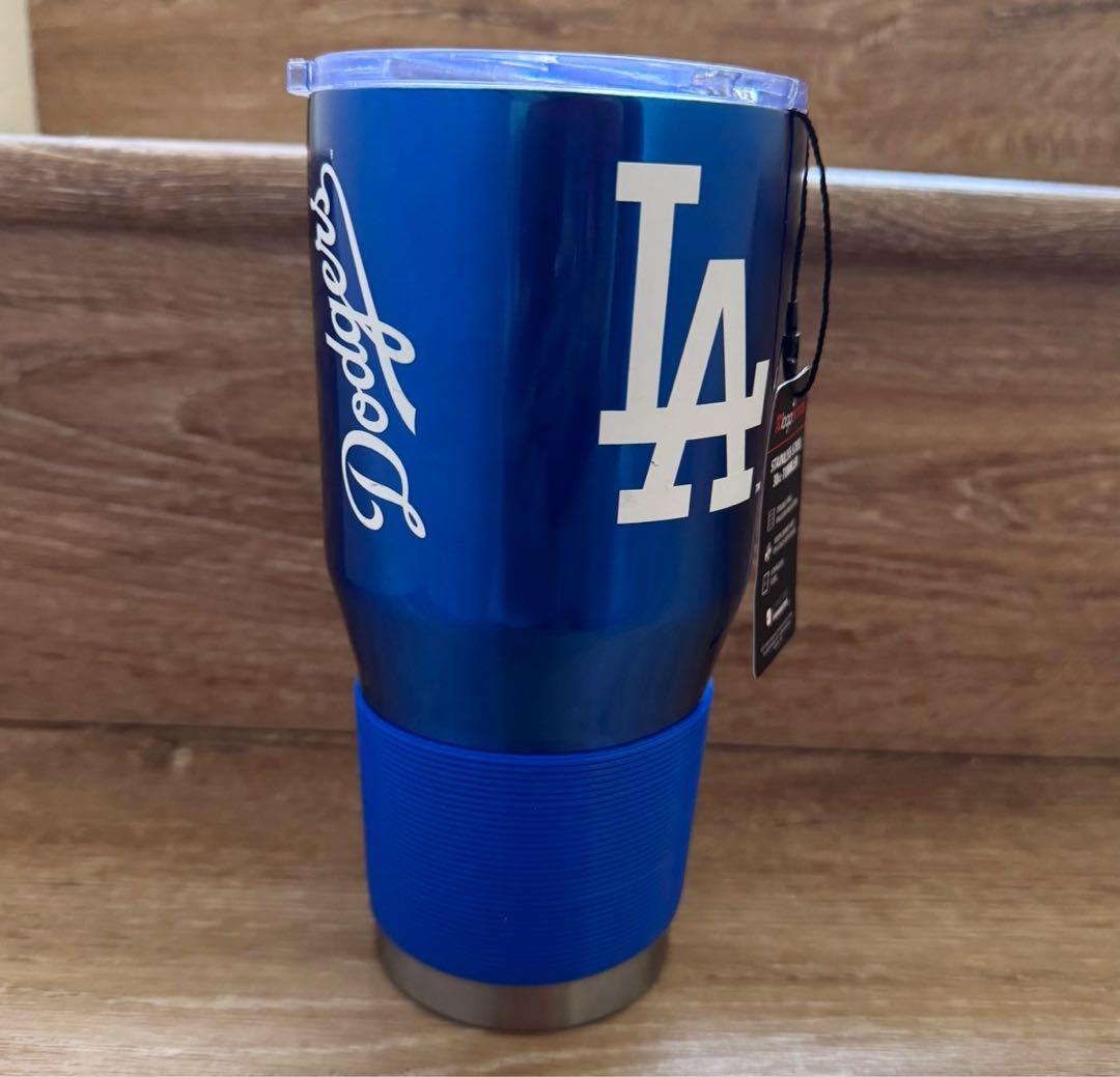 ロサンゼルス　ドジャース　タンブラー　clubhouse 購入　新品