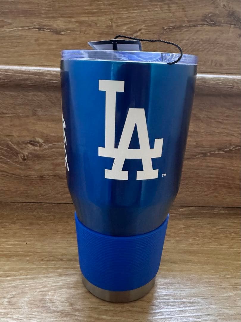 ロサンゼルス　ドジャース　タンブラー　clubhouse 購入　新品