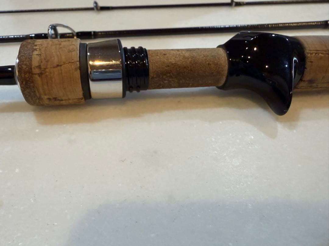 DAIWA ダイワ WISE STREAM 45ULB-3 ロッド