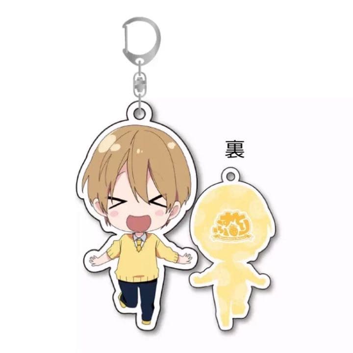 新品★すとぷり【莉犬＆るぅと】すとめも7★アクリルキーホルダー★アクキー★セット