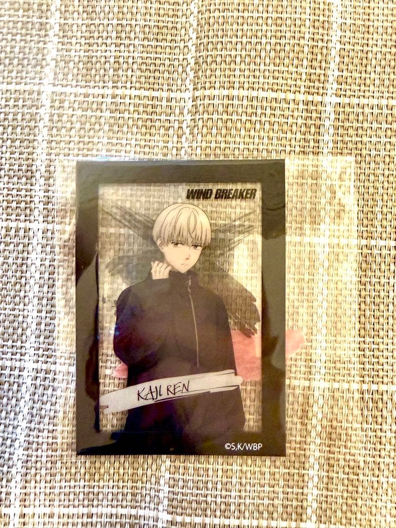 【WIND BREAKER(ウィンブレ)】梶蓮セット✳︎コメント必読
