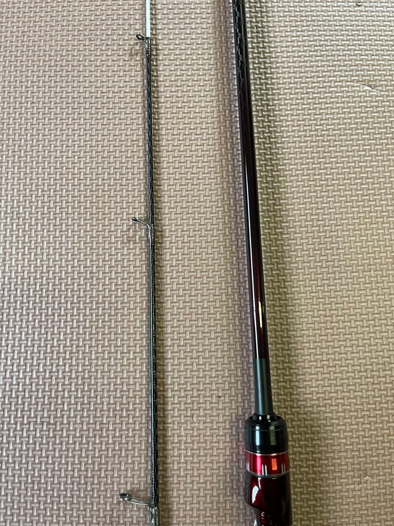 最終値下げ✨シマノ19セフィア SS TIP EGING S66M-S
