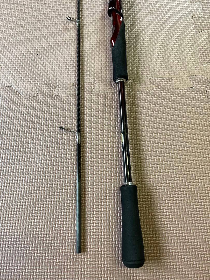 最終値下げ✨シマノ19セフィア SS TIP EGING S66M-S