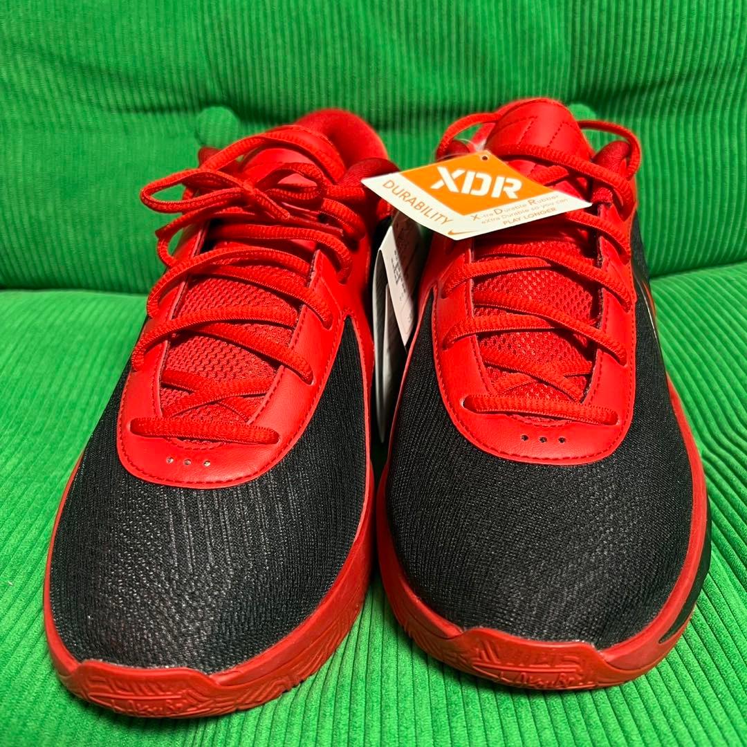 新品　NIKE GIANNIS FREAK 6 EP BULLS 26.5cm