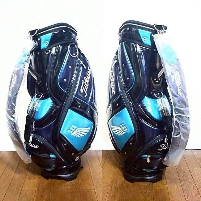 タイトリスト キャディバック 限定 正規品 Titleist Golf